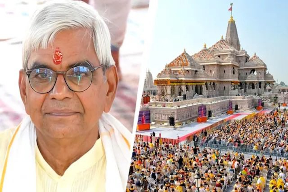 एसआईटी की अंतिम रिपोर्ट आने के बाद ही सभी आरोपों का जवाब दूंगा : चंपत राय
