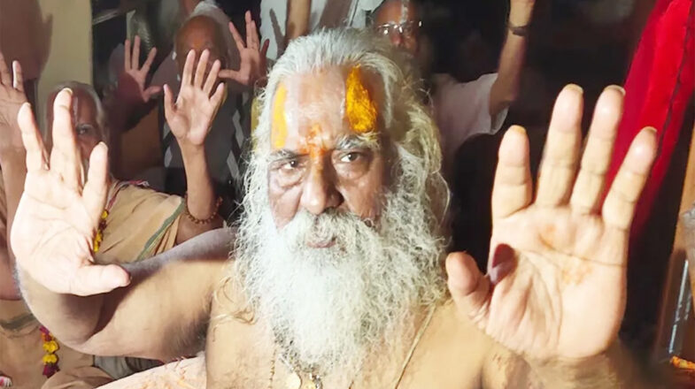 श्री राम जन्मभूमि तीर्थ क्षेत्र ट्रस्ट की अहम बैठक आज : ट्रस्ट अध्यक्ष ने तोड़ी चुप्पी