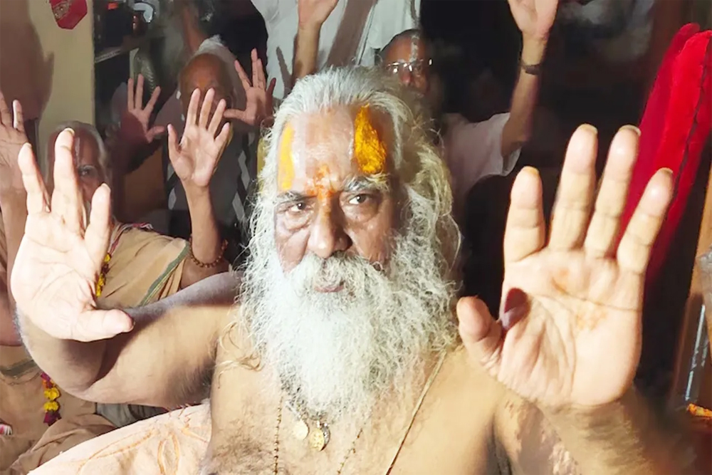 श्री राम जन्मभूमि तीर्थ क्षेत्र ट्रस्ट की अहम बैठक आज : ट्रस्ट अध्यक्ष ने तोड़ी चुप्पी