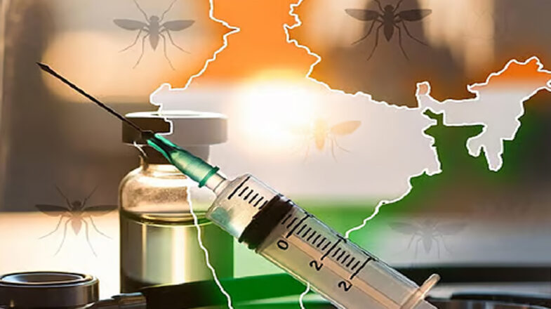 भारत ने डेंगू के अपने पहले टीके को मंजूरी दी