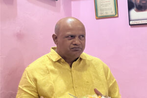 झारखंड के विधायक ने भगोड़े गैंगस्टर से धमकी भरे फोन आने का आरोप लगाया