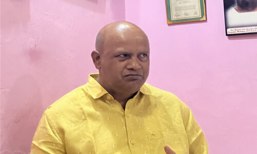 झारखंड के विधायक ने भगोड़े गैंगस्टर से धमकी भरे फोन आने का आरोप लगाया