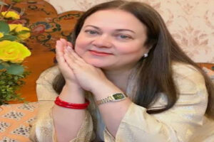 63 वर्ष की हुई मंदाकिनी