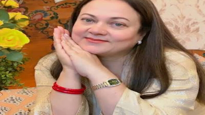 63 वर्ष की हुई मंदाकिनी