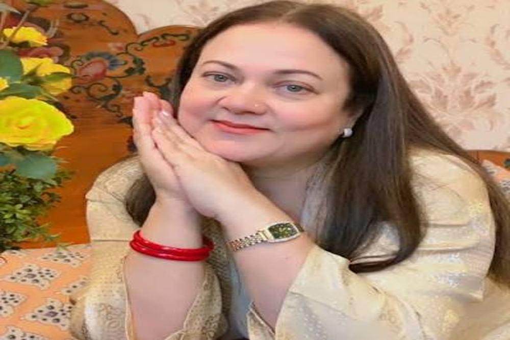 63 वर्ष की हुई मंदाकिनी