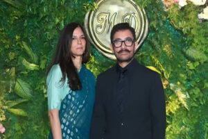 गौरी स्प्रैट के साथ विवाह सिर्फ परिवार और करीबी दोस्तों की मौजूदगी में होगा: आमिर खान