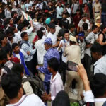 सीजेपी की ‘संसद चलो’ मार्च में उमड़ा जनसैलाब