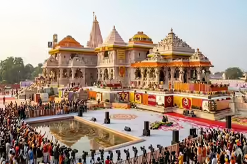 राममंदिर दान गबन: एसआईटी मंदिर ट्रस्ट के पिछले पांच साल के खातों का दोबारा ऑडिट करेगी