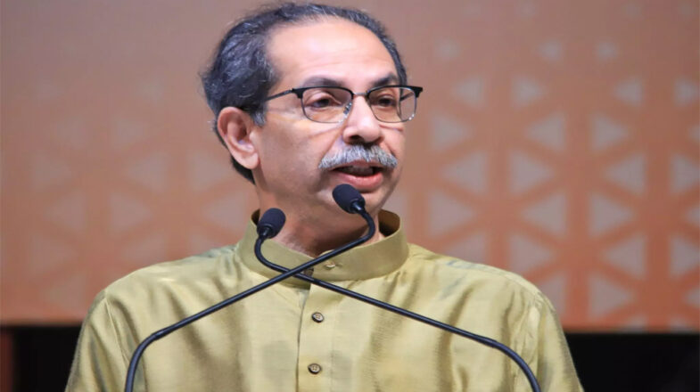 राम मंदिर चंदा विवाद : उद्धव ने पांच जुलाई से महाराष्ट्र में ‘राम रक्षा’ आंदोलन की घोषणा की