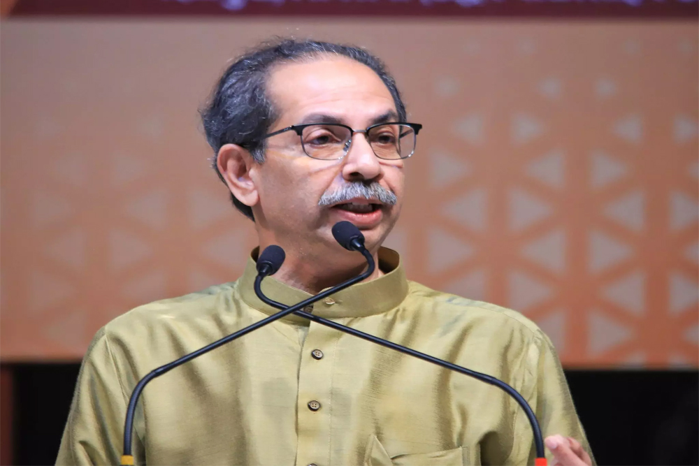 राम मंदिर चंदा विवाद : उद्धव ने पांच जुलाई से महाराष्ट्र में ‘राम रक्षा’ आंदोलन की घोषणा की