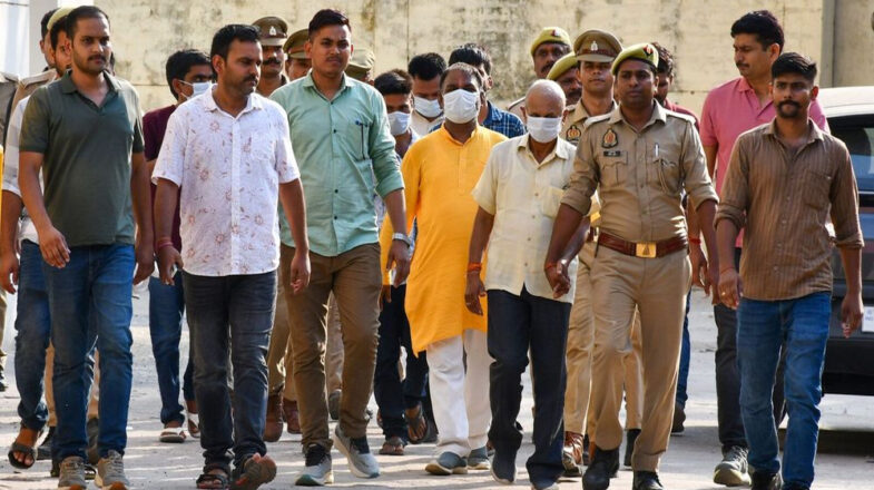 अयोध्या राम मंदिर दान चोरी मामले में एसआईटी ने अविनाश शुक्ला को बनाया मुख्य आरोपी