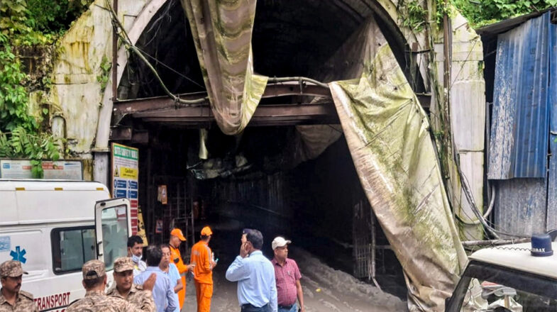 सिक्किम सुरंग हादसा: मृतकों की संख्या 22 हुई