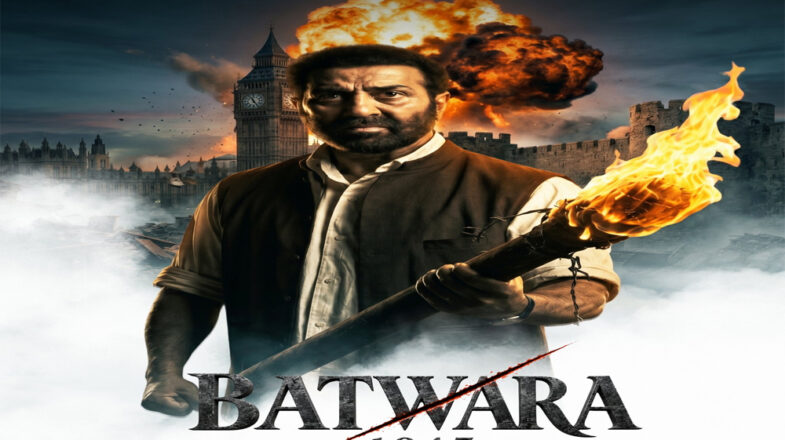 जयपुर में ‘बंटवारा 1947’ का प्रमोशन करेंगे सनी देओल