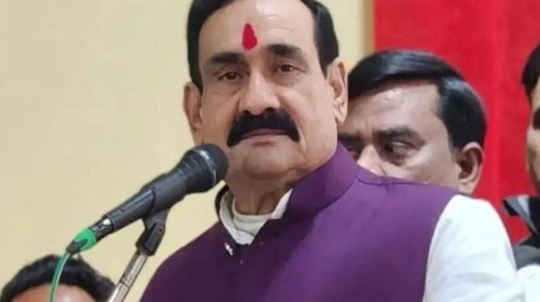 नरोत्तम मिश्रा को मनाए जाने का इंतजार