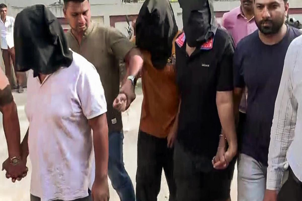 महाराष्ट्र में टीईटी प्रश्नपत्र लीक होने के मामले में तीन और लोग गिरफ्तार