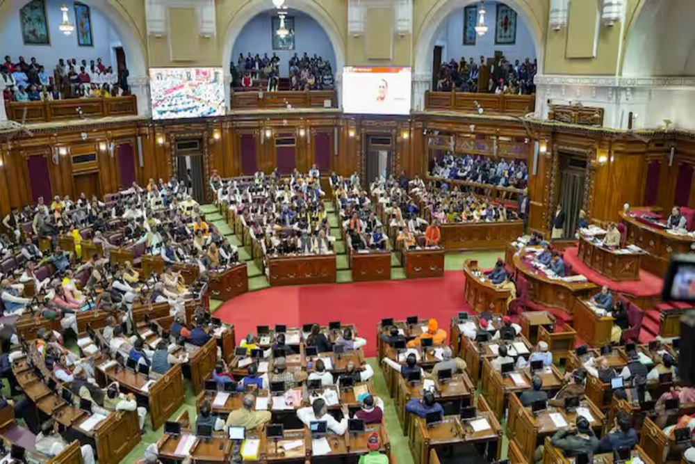 उत्तर प्रदेश मंत्रिमंडल ने तीन अगस्त से विधानमंडल का मॉनसून सत्र बुलाने को मंजूरी दी