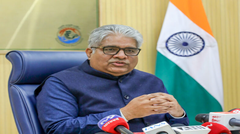 भूपेंद्र यादव के यहां ऐसी सफाई क्यों?