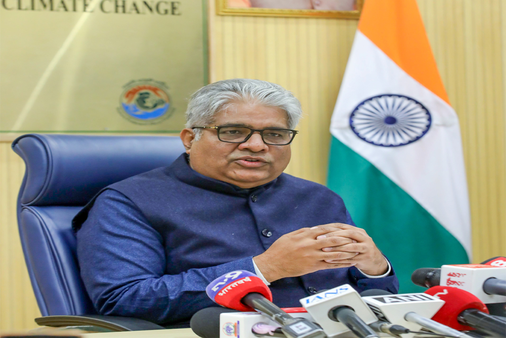 भूपेंद्र यादव के यहां ऐसी सफाई क्यों?