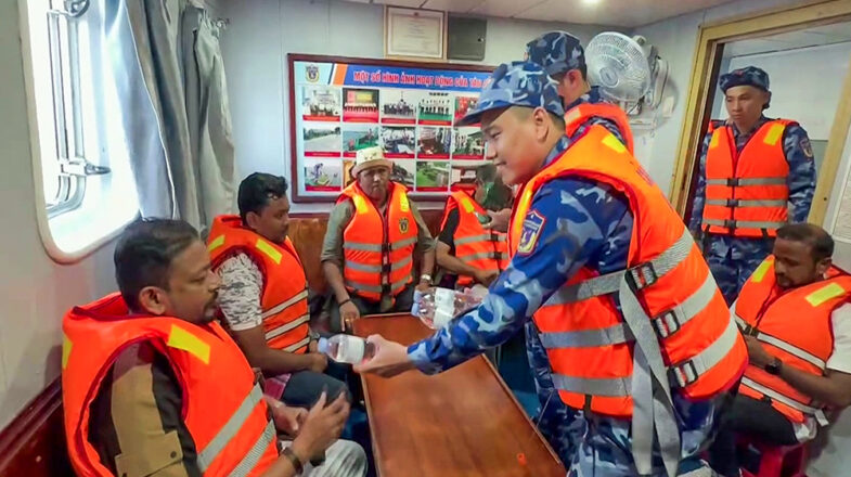 वियतनाम में 15 भारतीयों की मौत