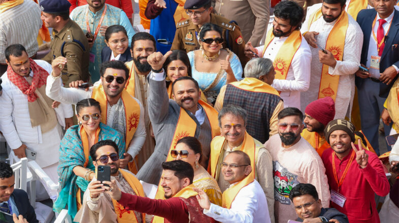 सेलेब्रिटीज के पीछे का सच काला भी!