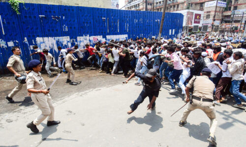 क्षमा बड़न को चाहिए….