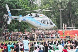 चुनाव खर्च का नियम बदलना चाहिए