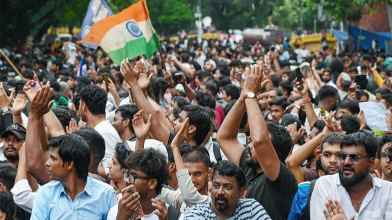 लोकतंत्र की शक्ति राज्य नहीं, जागरूक नागरिक होते हैं