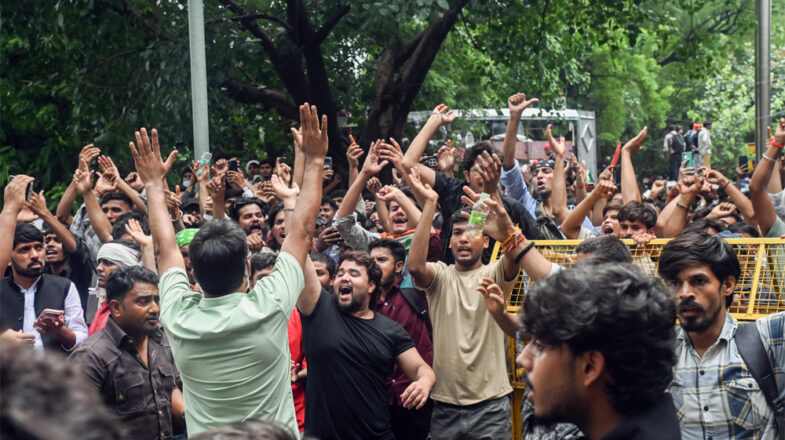 कॉकरोच: एक शब्द का बल