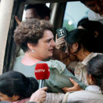 पीएम के घर पहुंचा प्रोटेस्ट