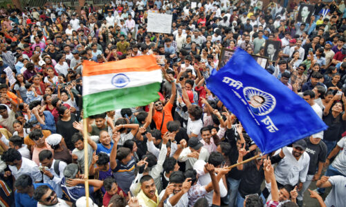 सीजेपी की दूसरे प्रदर्शन की तैयारी