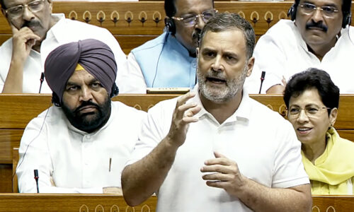 राहुल के खिलाफ विशेषाधिकार हनन प्रस्ताव
