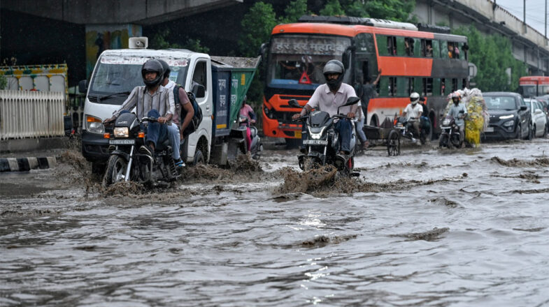 बारिश ने अल नीनो इफेक्ट को कम किया
