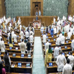 लोकसभा की कार्यवाही अनिश्चितकाल के लिए स्थगित