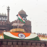 लाल किले पर स्वतंत्रता दिवस समारोह में पहली बार गूंजा ‘वंदे मातरम्’