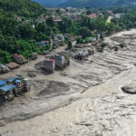 नेपाल में बाढ़ से मरने वालों की संख्या बढ़कर 1,127 हुई