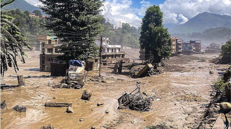 नेपाल में बाढ़ में 903 लोगों की मौत, 4,247 लापता; 10,451 लोगों को सुरक्षित बचाया गया