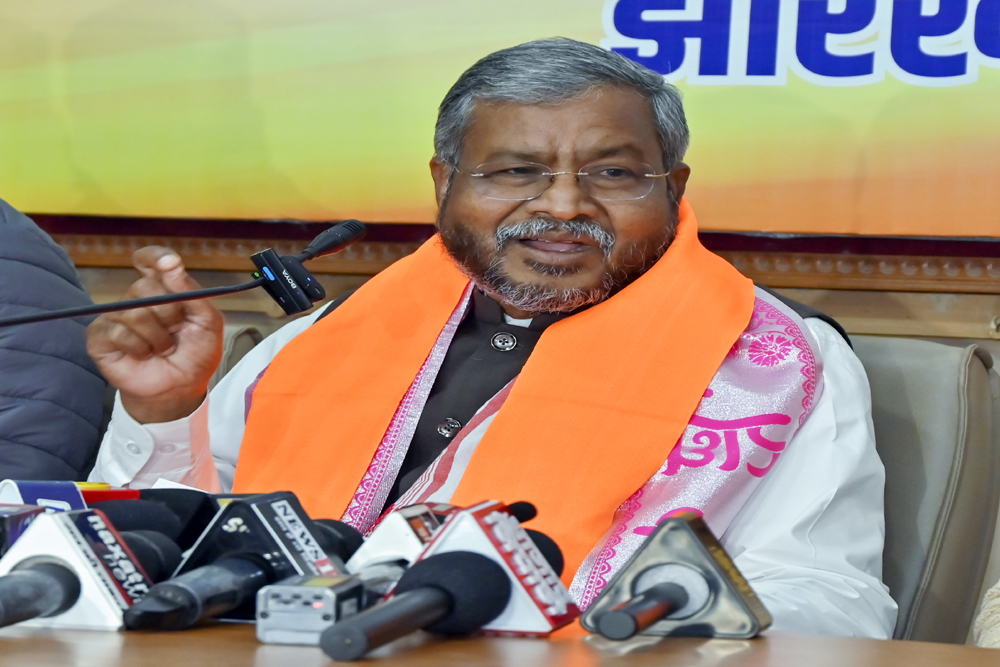 जेपीएससी और जेएसएससी विवाद पर सियासी घमासान तेज, नेता प्रतिपक्ष बाबूलाल मरांडी हिरासत में