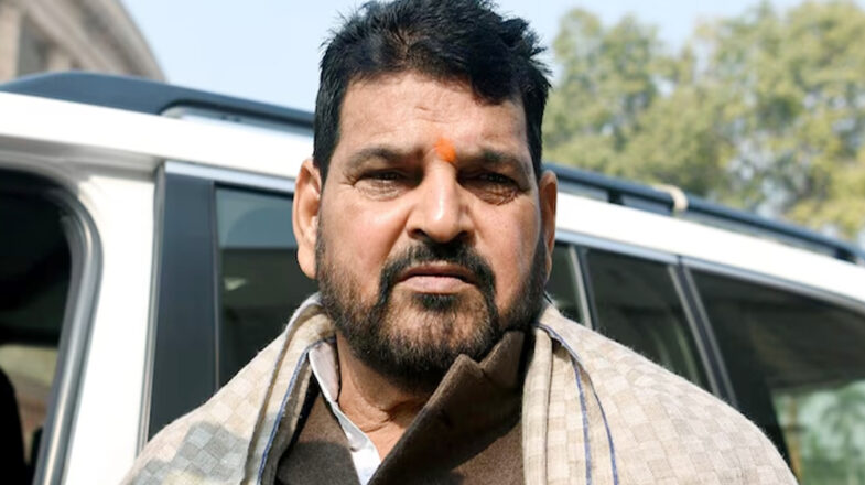 यौन उत्पीड़न मामले में बृजभूषण सिंह बरी