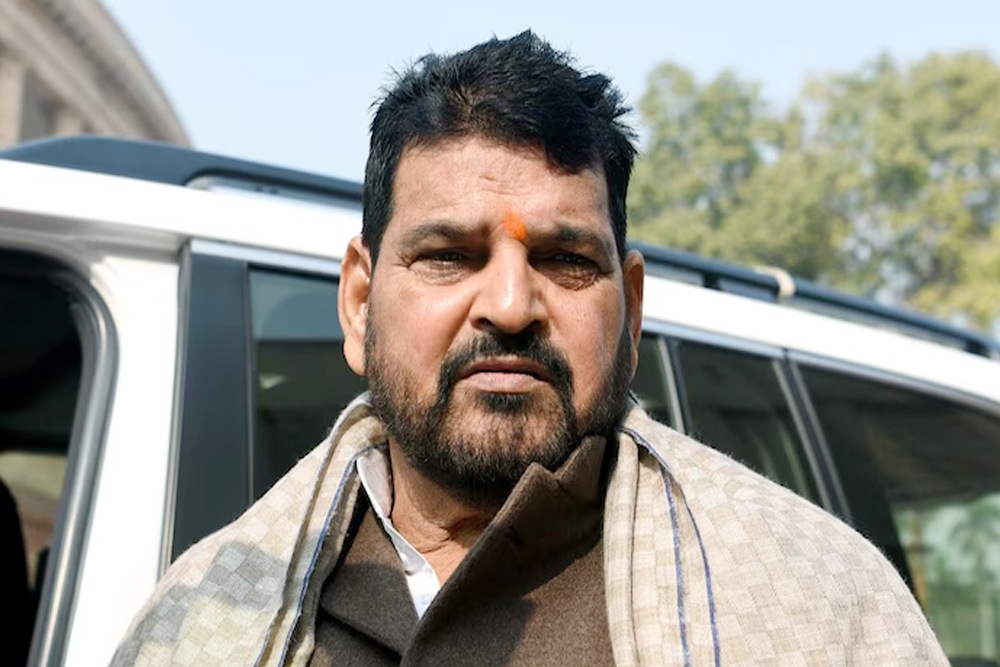 यौन उत्पीड़न मामले में बृजभूषण सिंह बरी