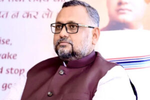 झारखंड के प्रदेश उपाध्यक्ष डॉ प्रदीप वर्मा राष्ट्रीय मंत्री नियुक्त