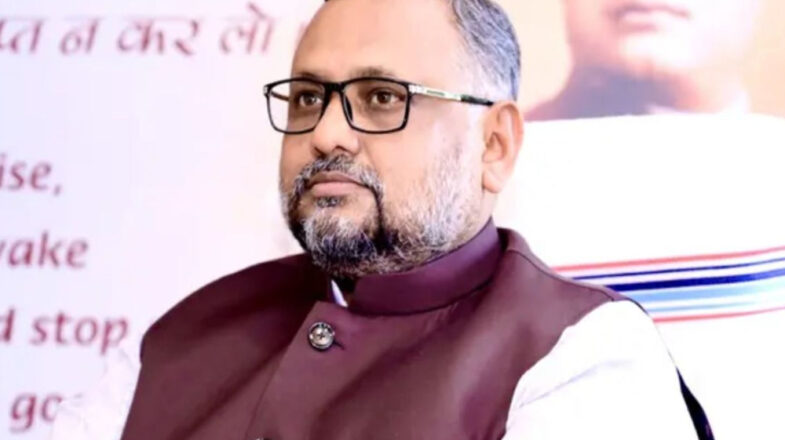झारखंड के प्रदेश उपाध्यक्ष डॉ प्रदीप वर्मा राष्ट्रीय मंत्री नियुक्त