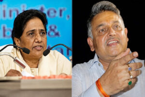 पूर्व मंत्री अनंत कुमार मिश्रा बसपा से निष्कासित