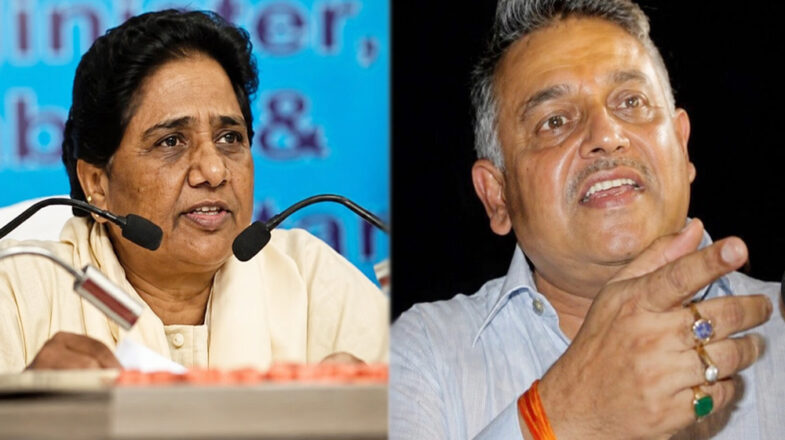 पूर्व मंत्री अनंत कुमार मिश्रा बसपा से निष्कासित
