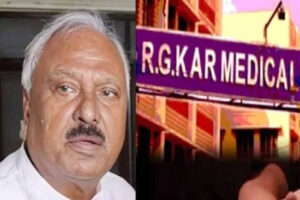 आरजी कर हत्या-दुष्कर्म मामले में पूर्व तृणमूल विधायक निर्मल घोष गिरफ्तार