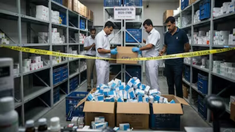 महाराष्ट्र: एफडीए ने दवा की गलत ब्रांडिंग के कारण सिप्ला का लाइसेंस किया रद्द