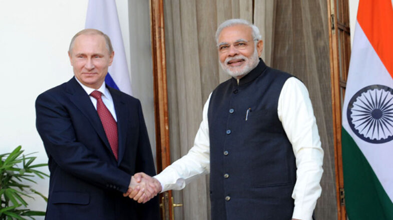 मोदी की रूस- यूक्रेन युद्ध रोकने की अपील, कहा अंतहीन युद्ध से मानवता को भारी नुकसान