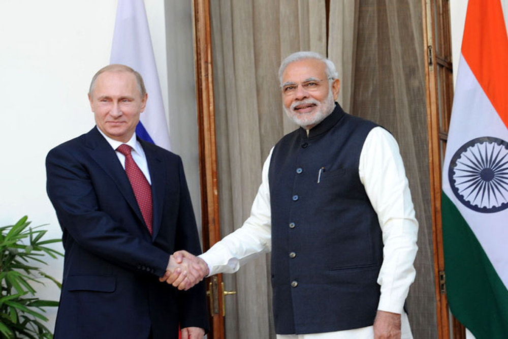 मोदी की रूस- यूक्रेन युद्ध रोकने की अपील, कहा अंतहीन युद्ध से मानवता को भारी नुकसान