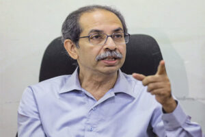 प्रधानमंत्री के पास ‘गद्दारों’ के लिए समय, प्रदर्शनकारी युवाओं के लिए नहीं : उद्धव ठाकरे