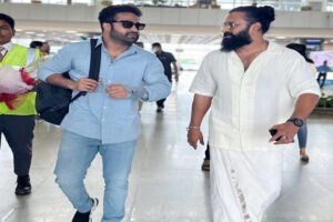 ऋषभ शेट्टी ने इंडियन फिल्म फेस्टिवल ऑफ मेलबर्न 2026 का किया शुभारंभ
