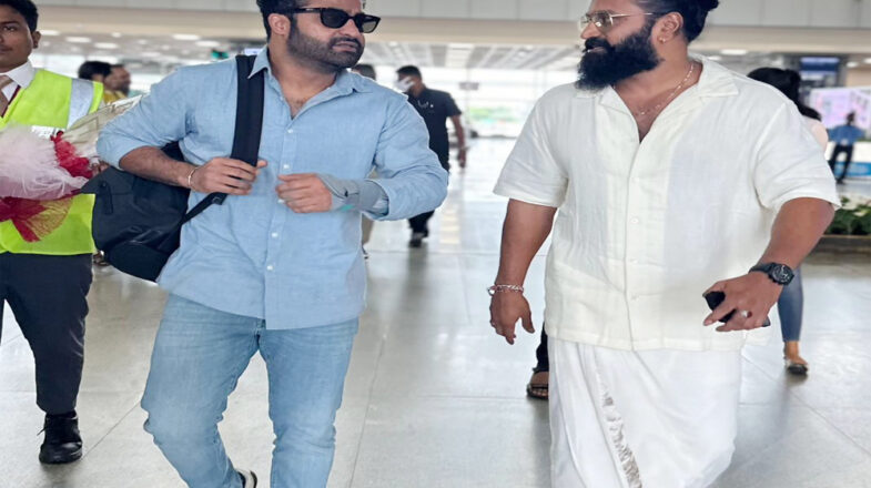 ऋषभ शेट्टी ने इंडियन फिल्म फेस्टिवल ऑफ मेलबर्न 2026 का किया शुभारंभ